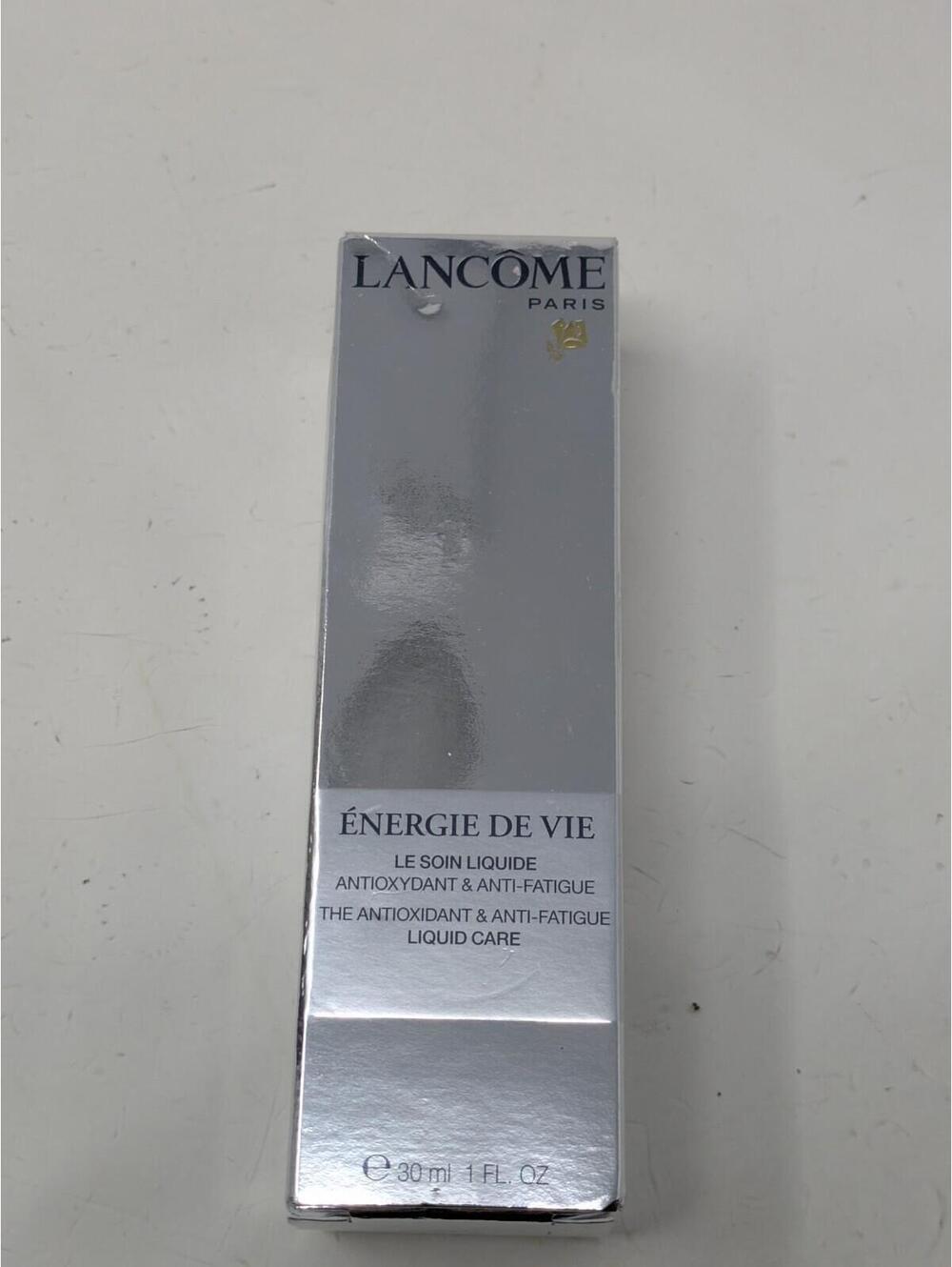 Lancome Energie De Vie Anti-Oxidant & Anti-Fatigue Liquid Care. 30 ml / 1 fl. oz - Picture 2 of 4